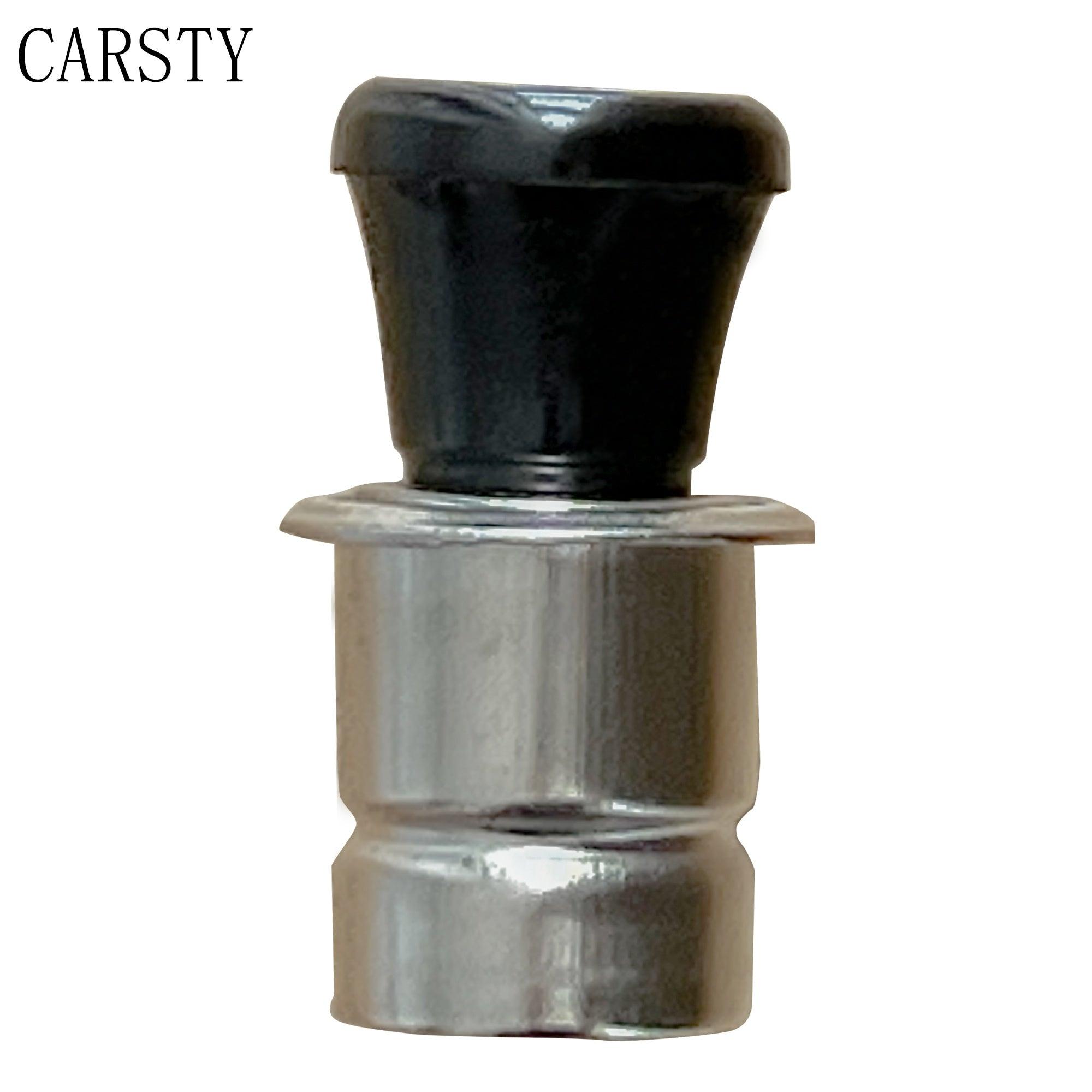 Carsty In Car Electronic Igniter on-board 12V Cigarette Lighter Automobile Cigarette Lighter Plug for General Vehicle