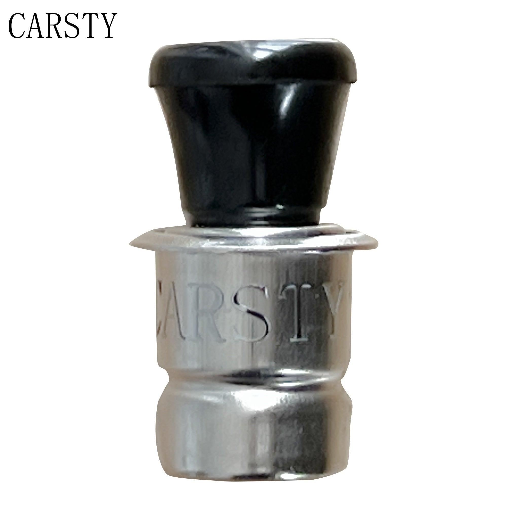 Carsty In Car Electronic Igniter on-board 12V Cigarette Lighter Automobile Cigarette Lighter Plug for General Vehicle