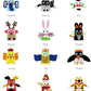 Mobee Felt Paper Cup Sticker DIY Craft Kits Paper Art Training Early Educatioanl Playing Toys Kids