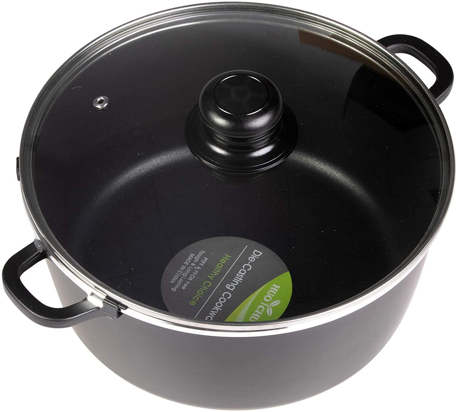 Stainless Steel Pots and Pans Sets,Classic Cookware set,5pcs - Luckyermore