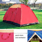 8 Person Backyard Camping Tent Easy Setup,12.5ft