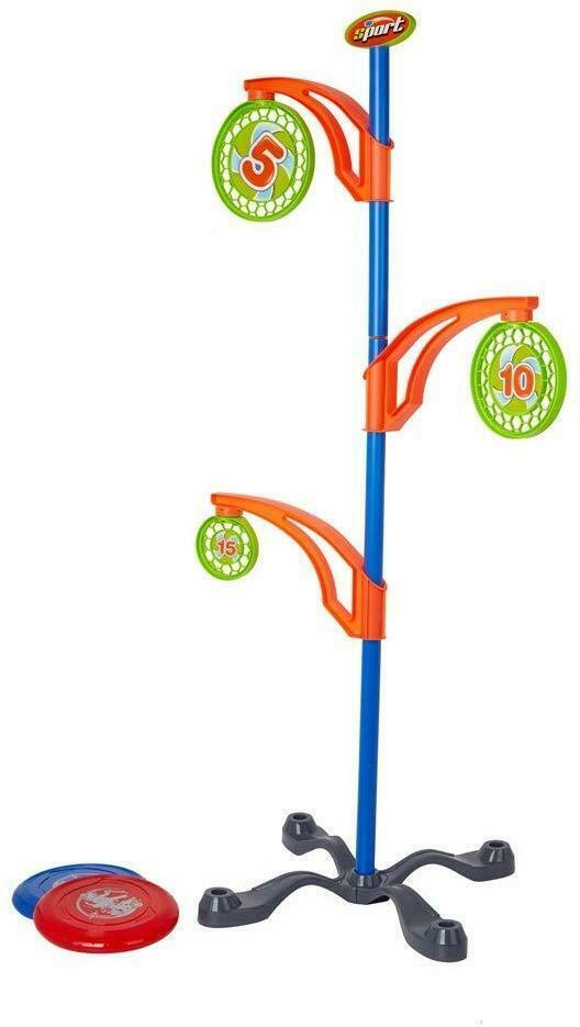 Kids Bean Bag Toss Game Toy Set Throwing Sporty Corn Hole Indoor Outdoor - Luckyermore