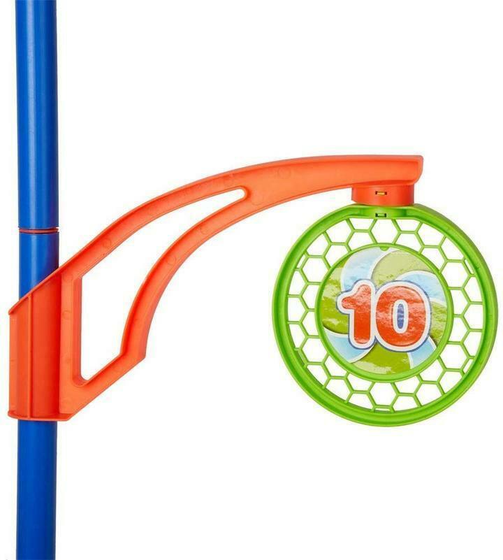 Kids Bean Bag Toss Game Toy Set Throwing Sporty Corn Hole Indoor Outdoor - Luckyermore