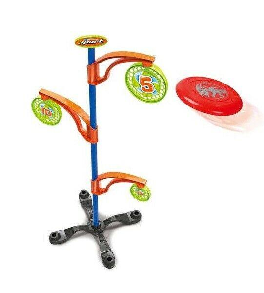 Kids Bean Bag Toss Game Toy Set Throwing Sporty Corn Hole Indoor Outdoor - Luckyermore